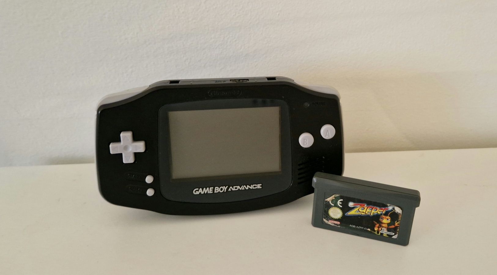 Gameboy Advanced