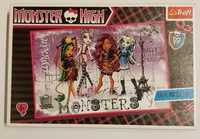 Puzzle Monster High - 150 peças