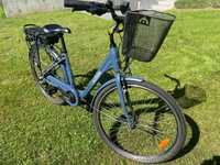 Rower elektryczny Ecobike Basic Petrol Blue 28