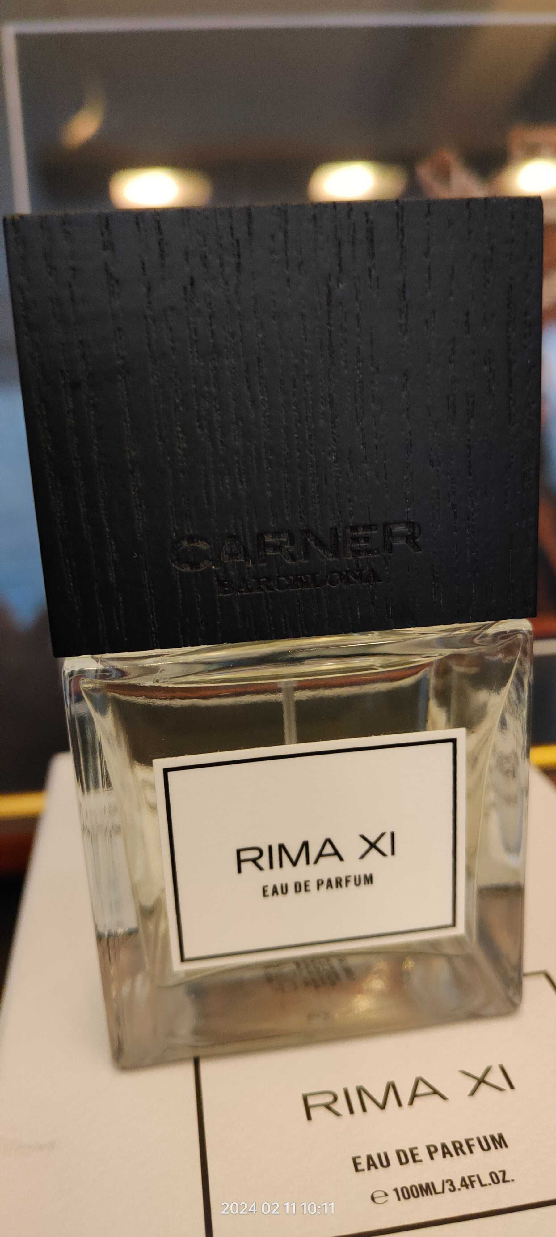 Carner Barcelona Rima XI 100 ml