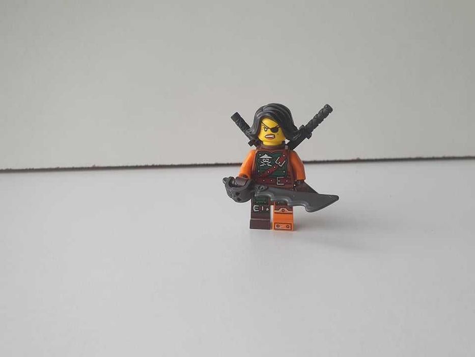 Figurka Lego Ninjago Cyren njo211