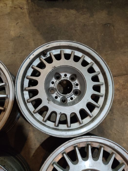 Диски bmw e32 e34 style 2