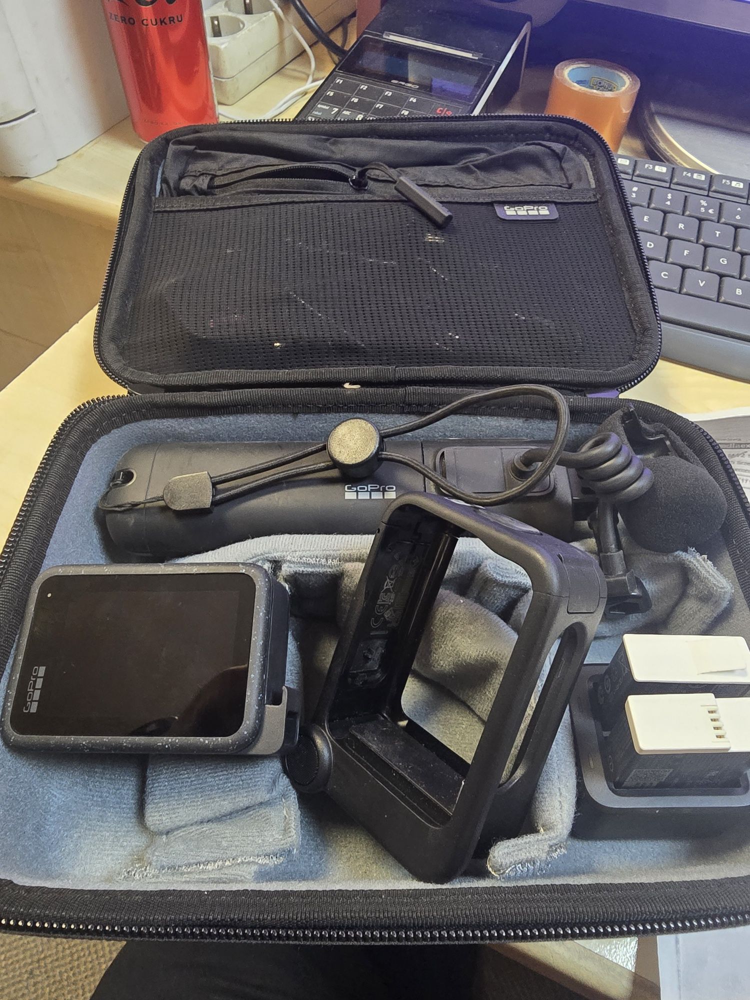 Kamera gopro hero 12 black