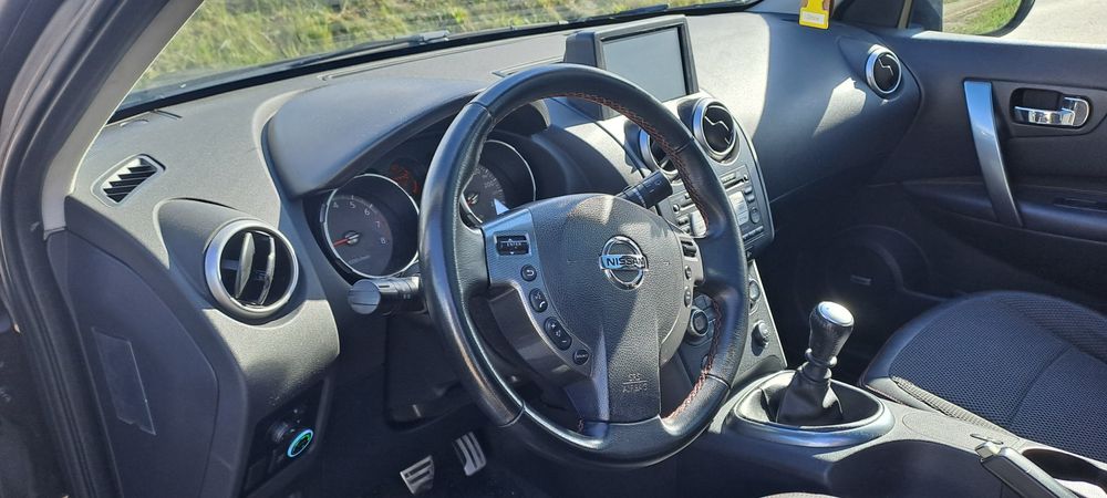Nissan Qashqai LPG Prywatny