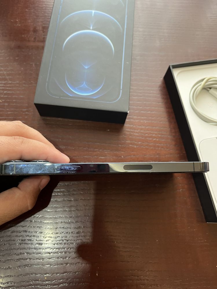 Iphone 12 pro max 256 gb