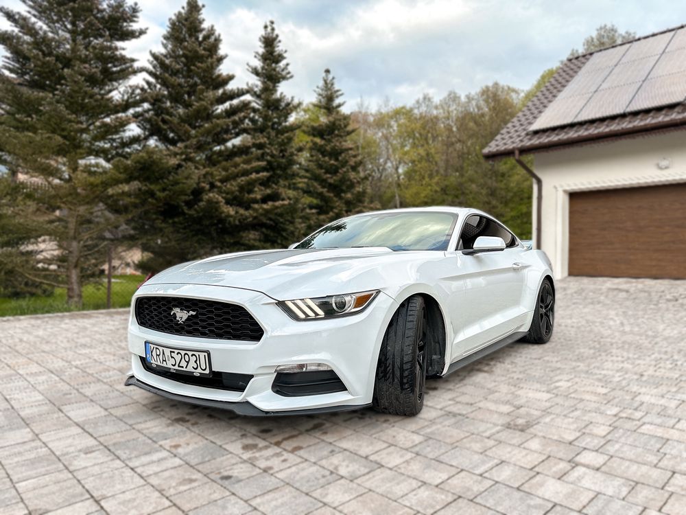 FORD MUSTANG 2015r 3.7l V6