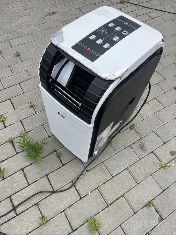 Кондиціонер мобільний RIX RP-09he