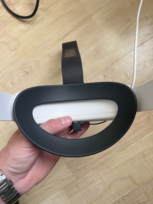 Кріплення Oculus Quest 2 Elite Strap with Battery