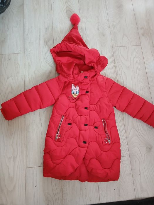 Куточка дитяча зимова