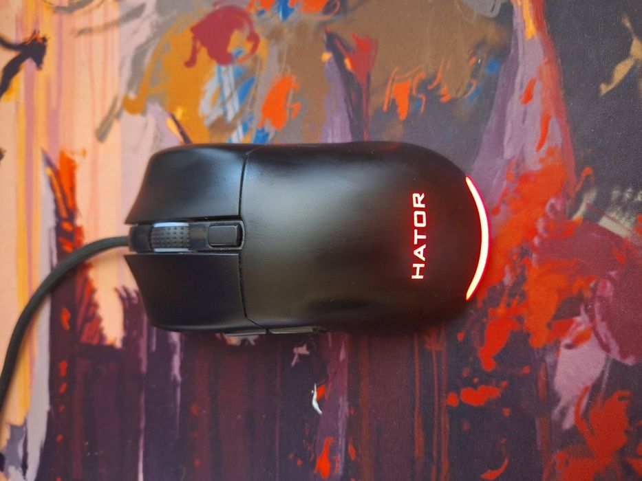 Мишка Hator Pulsar 2