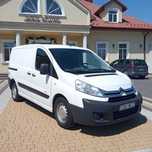 Citroen Jumpy/1.6 HDI/90 KM/Klima/Chłodnia/ Vat 1