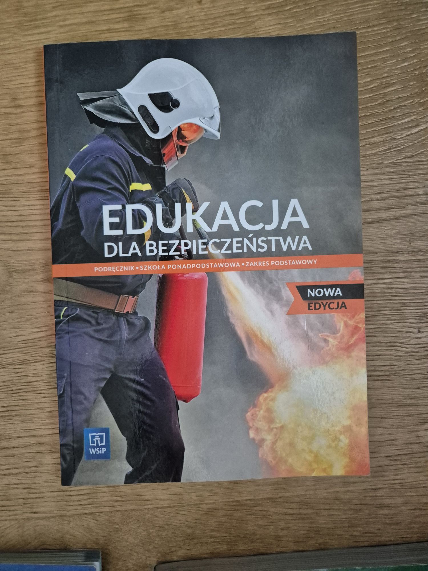 Edukacja dla bezpieczeństwa nowa era