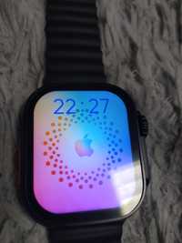 Smartwatch Ultra Watch 2 Black jak Apple Watch