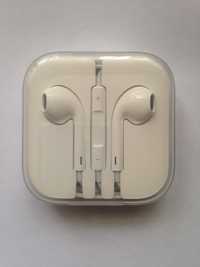 iPhone 5/5s/6/6s/7/8/X nowe słuchawki, zestaw słuchawkowy oryginal
