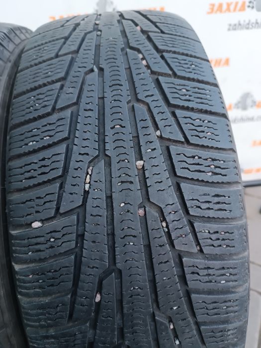 вживані зимові шини 215/60R16 Nokian Nordman RS2