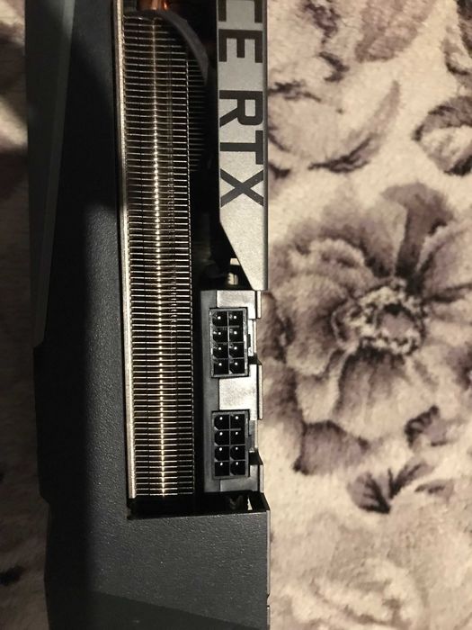 RTX 3070 ti Gigabyte Gaming OC