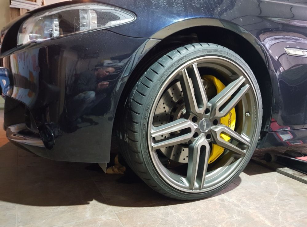 BMW Felgi 5x120 21 cali vossen HF1 oryginał