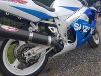 Motocykl SUZUKI GSX 600 SRAD