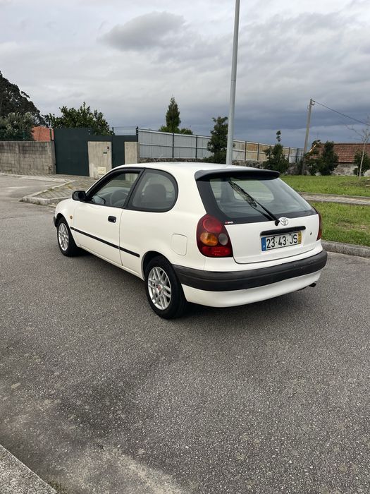 Toyota corolla 2.0D