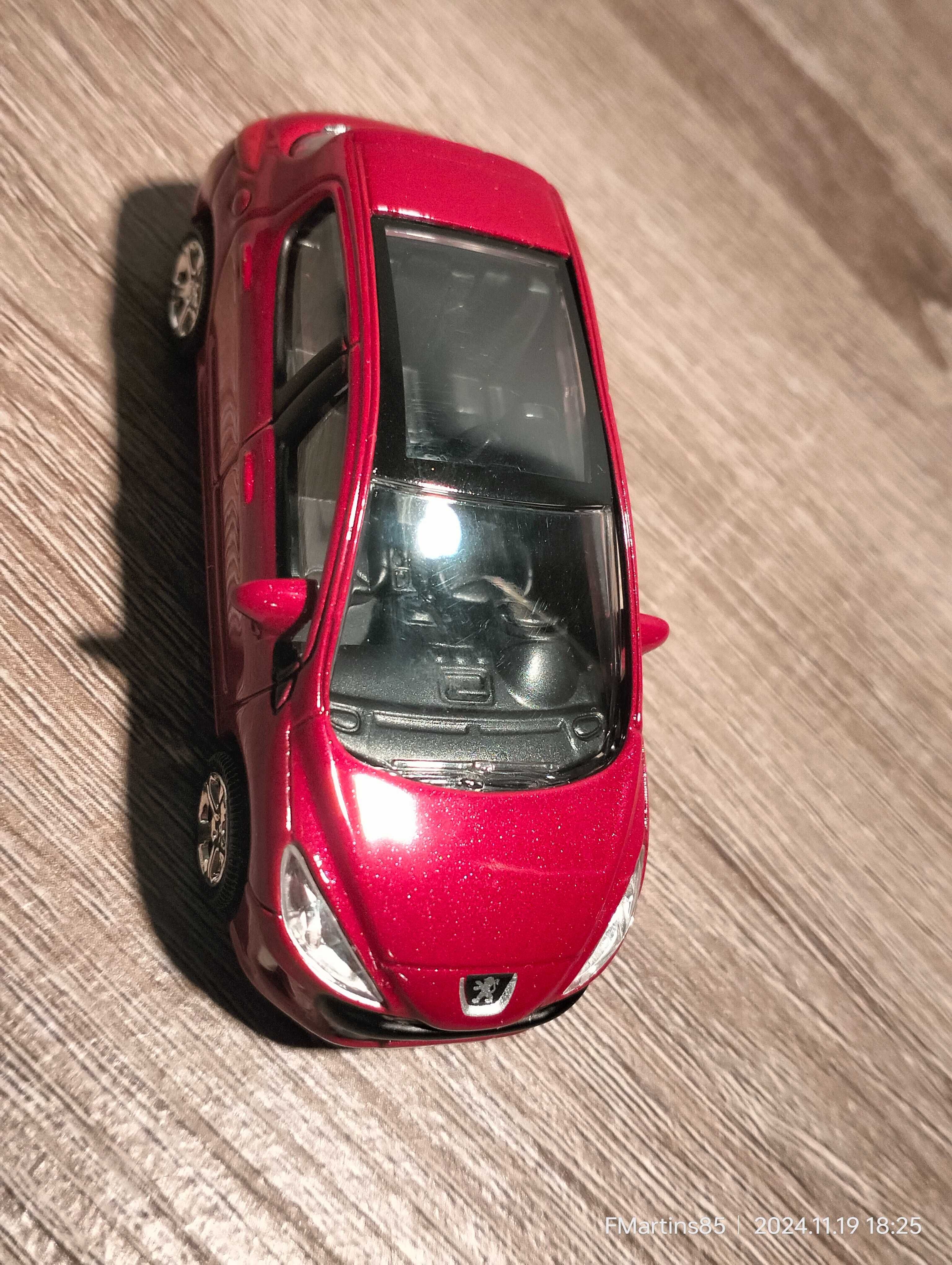 Peugeot 308 Norev