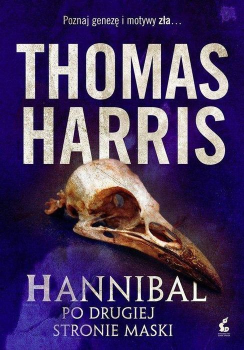 Hannibal. Po Drugiej Stroie Maski, Harris Thomas