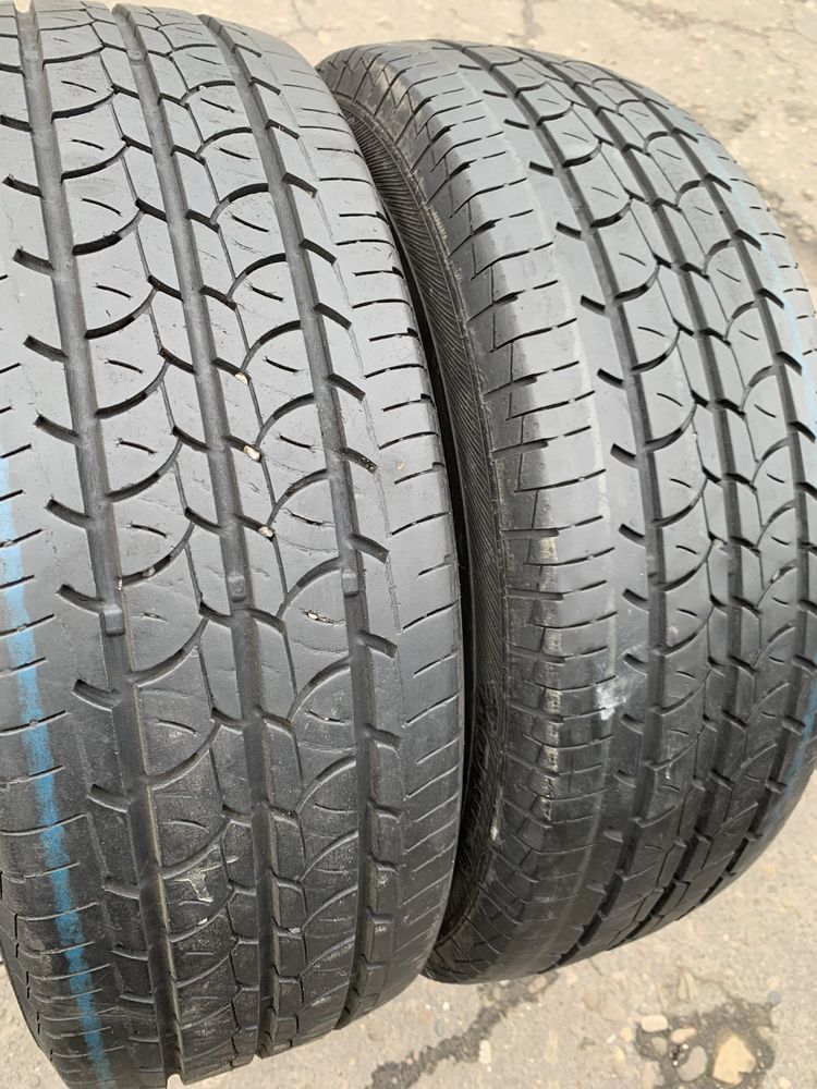 Шини 205/65 R16C Barum 6,9мм 2019рік 205 65 16С