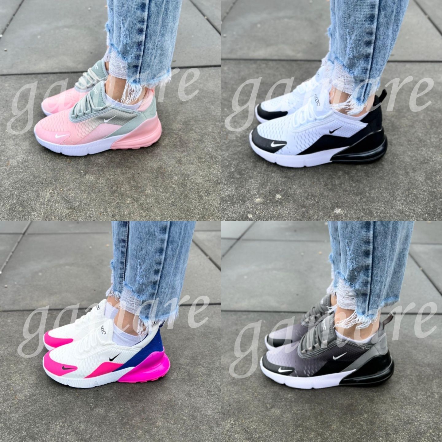 Buty Nike Air Max 270 Damskie Nowe Rozm 36-41