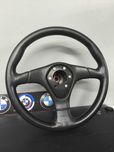 Volante Nardi em pele