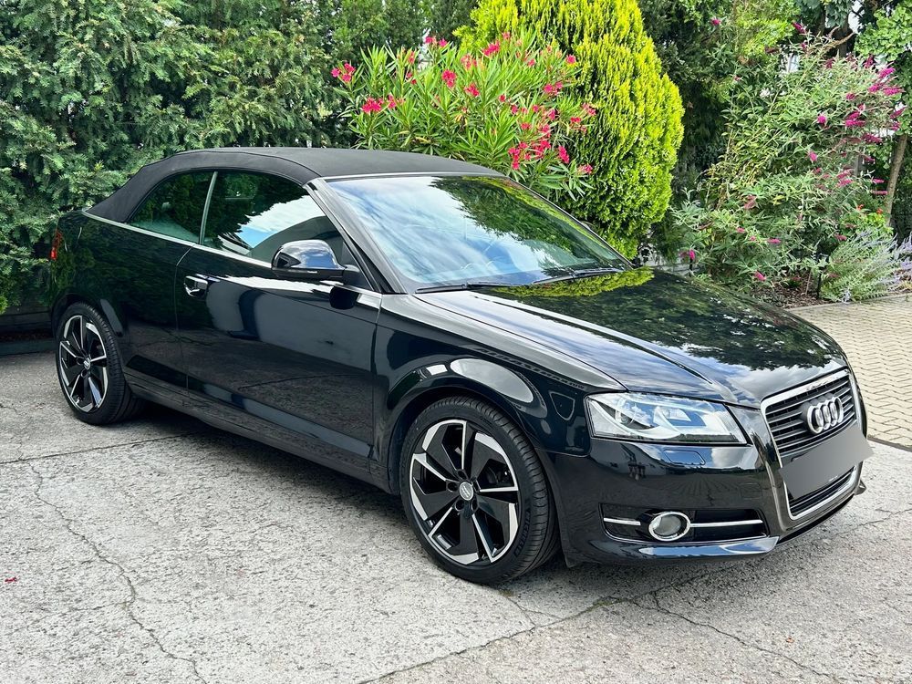 Audi A3 Audi A3 Cabro 2.0 Automat
