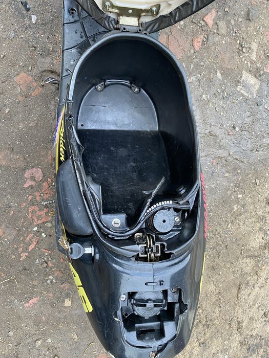 Suzuki lets 2. Продам мопед