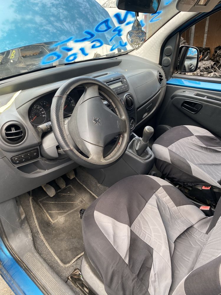 Запчасти Розборка автошрот Peugeot Bipper Пежо Біппер 1.4hdi шрот