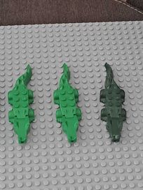 Lego krokodyle. Używane.