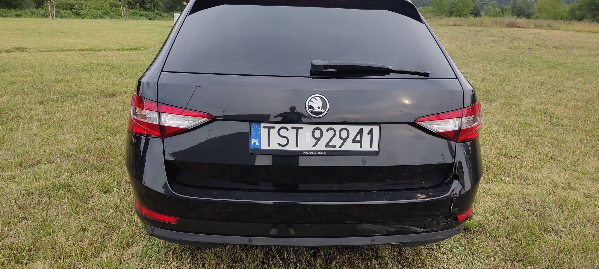 Sprzedam Skoda  Superb 2016