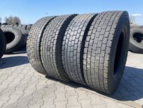 Opony 295/80R22.5 CONTINENTAL HDR2 Napędowe 9-10mm