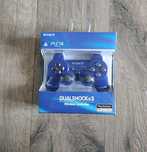 Pad PS3 Sony Granatowy Nowy Bezprzewodowy Wysyłka OLX Gwarancja