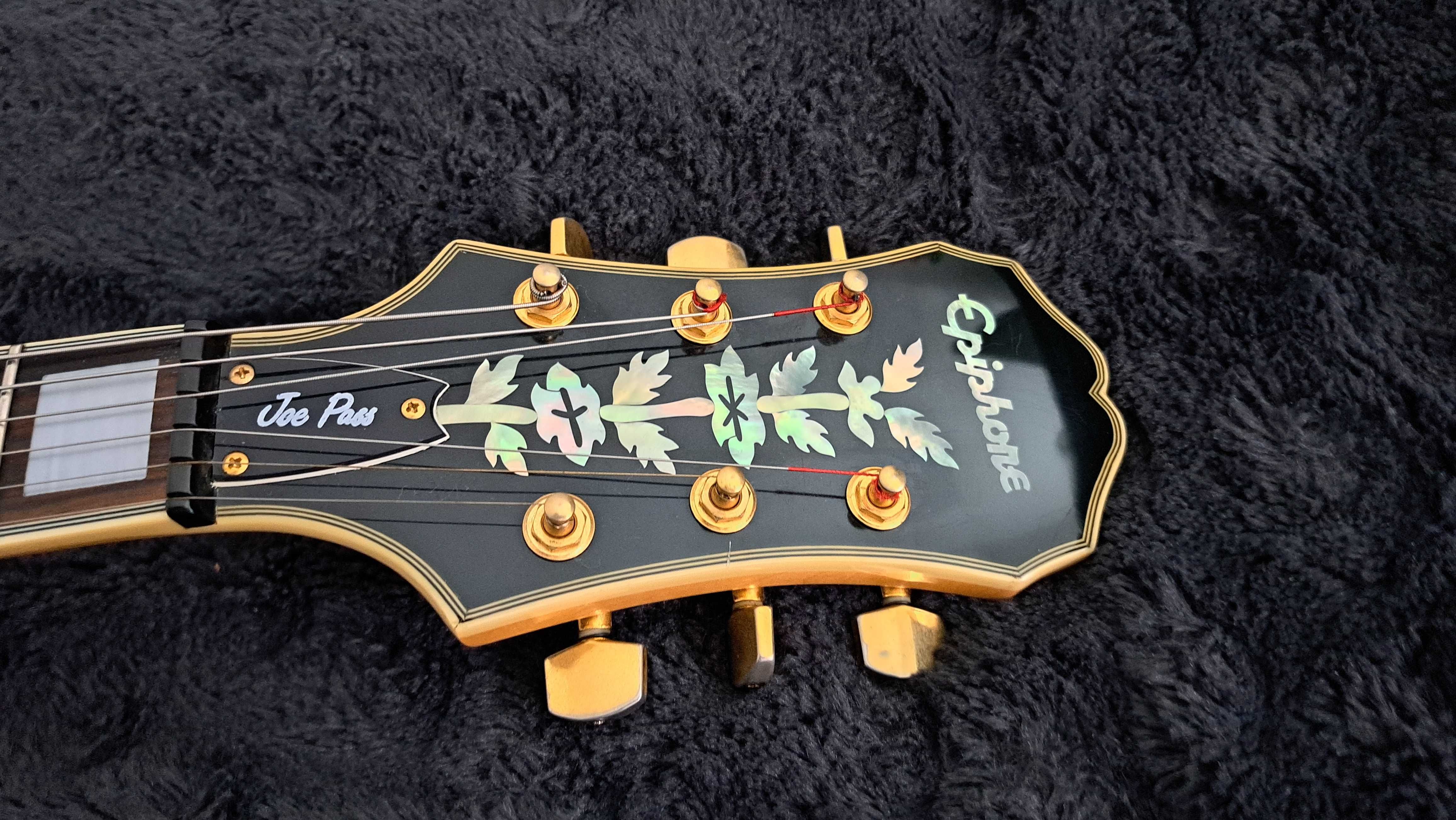 Epiphone Joe Pass Emperor II
