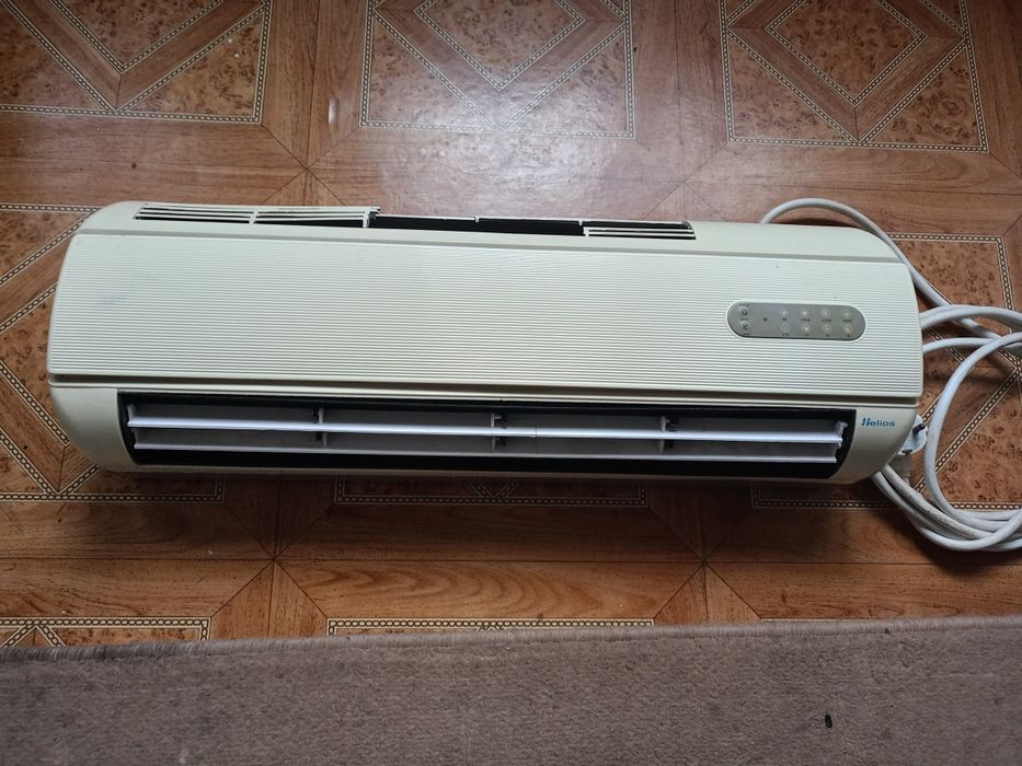 Настенный напольный тепловентилятор