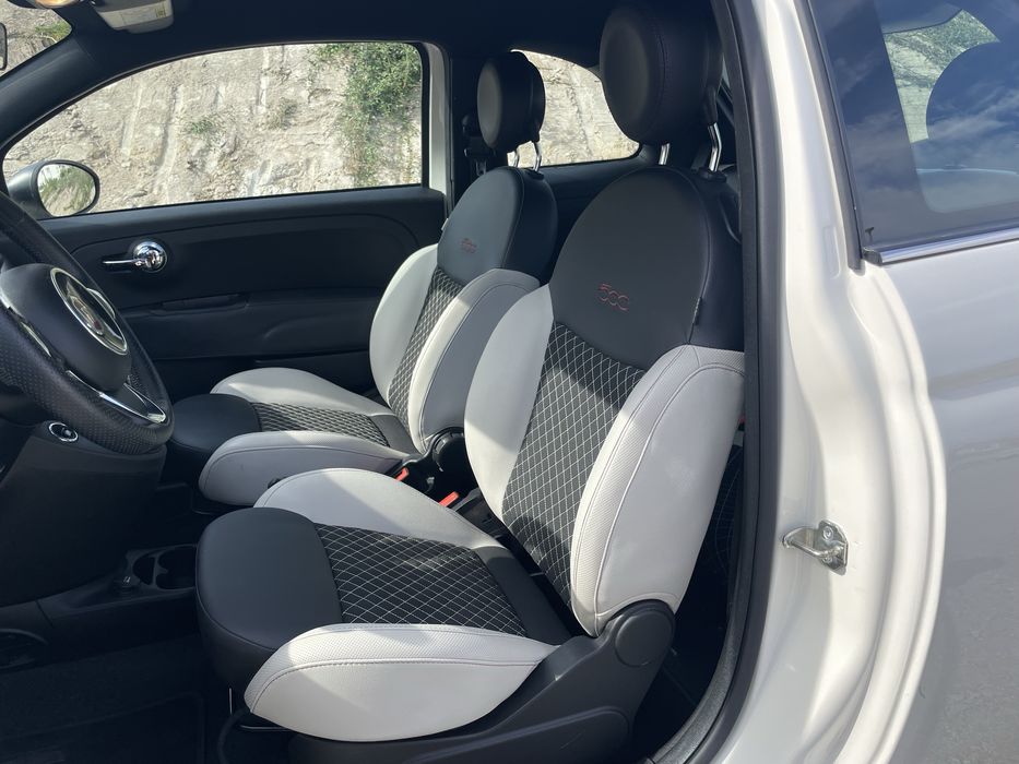 Fiat 500 1.0 Hybrid Nacional
