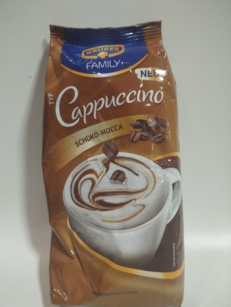 Cappuccino Kruger 500 ml