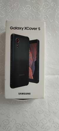 Samsung Galaxy Xcover 5 4/64 GB G525 DS Black