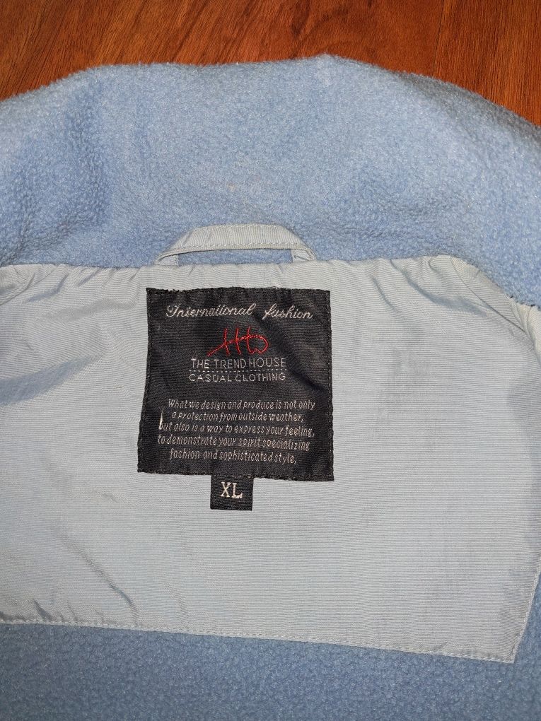 Kurtka XL wiosenno jesienna