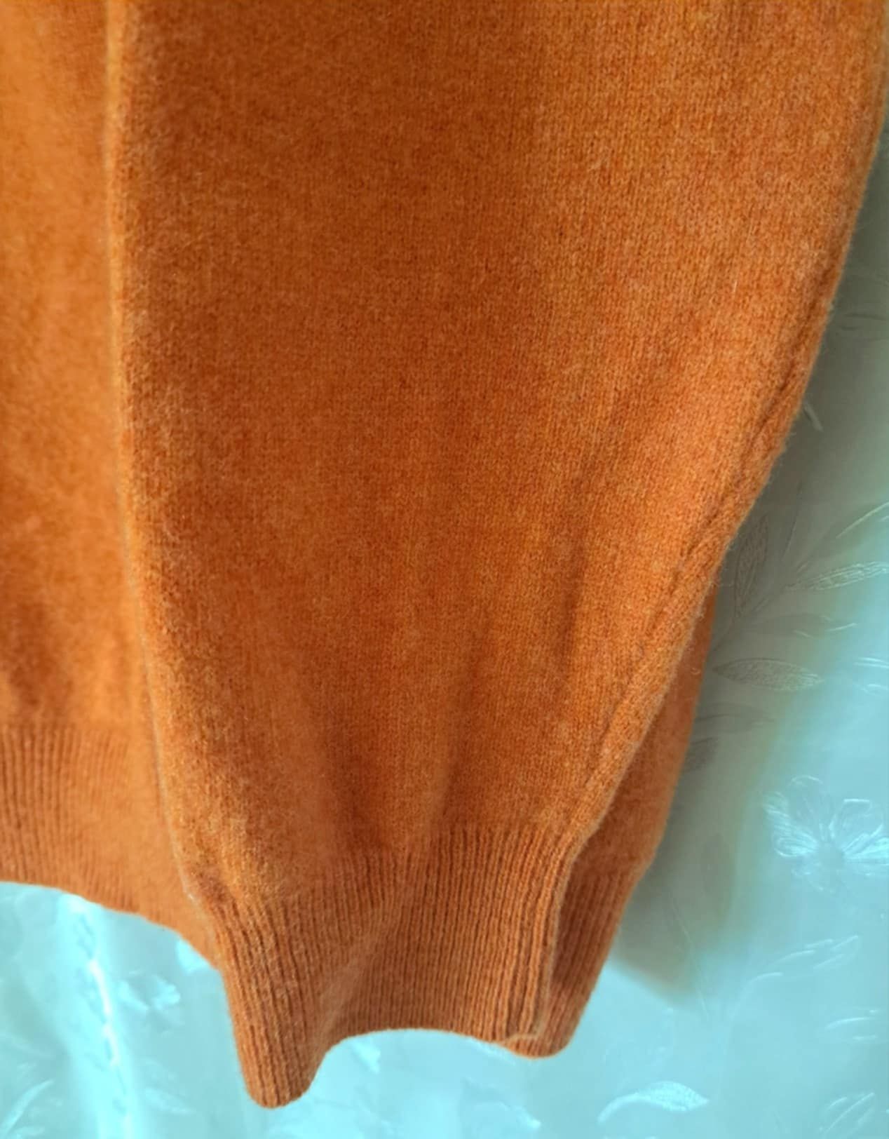 Wełniany sweter męski Peter Fitch  roz 3xl