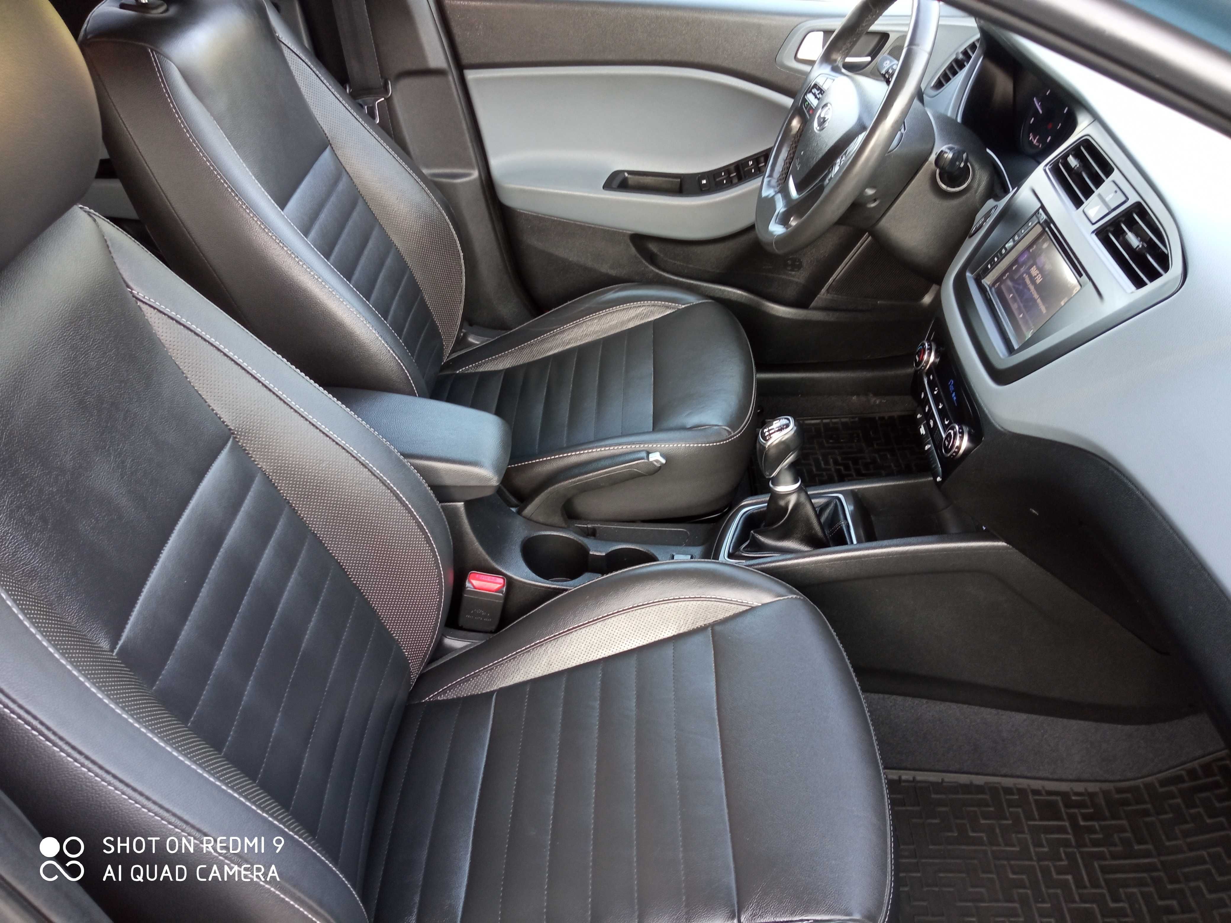 Hyundai I20 Active Turbo GDI 120KM
