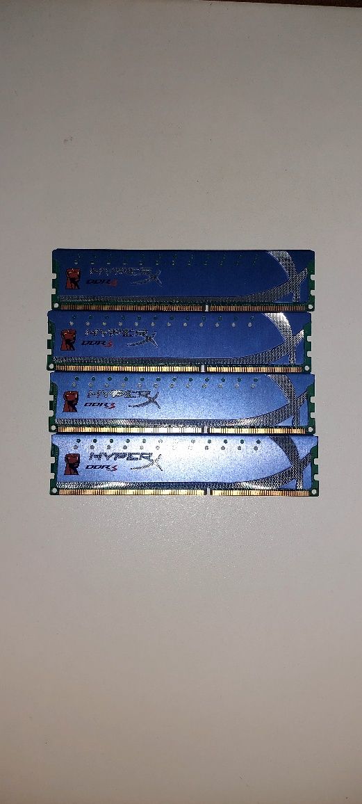 Kingston DDR3-2133 8192MB PC3-17000 (Kit of 4x2048)