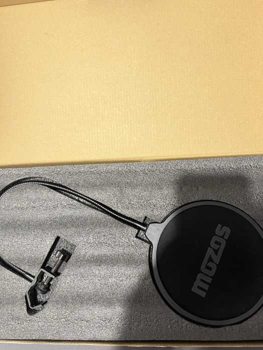 Mikrofon pojemnościowy Mozos Mkit 700 Pro ZESTAW