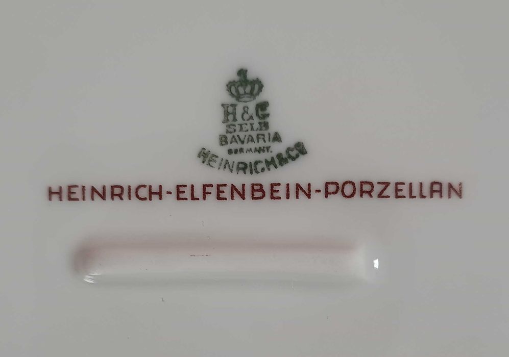 Deutsche Zeppelin Reederei misa sałatkowa Heinrich Elfenbein sterowiec