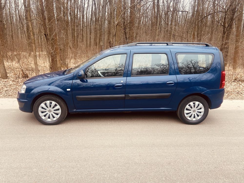 Dacia Logan Laureate