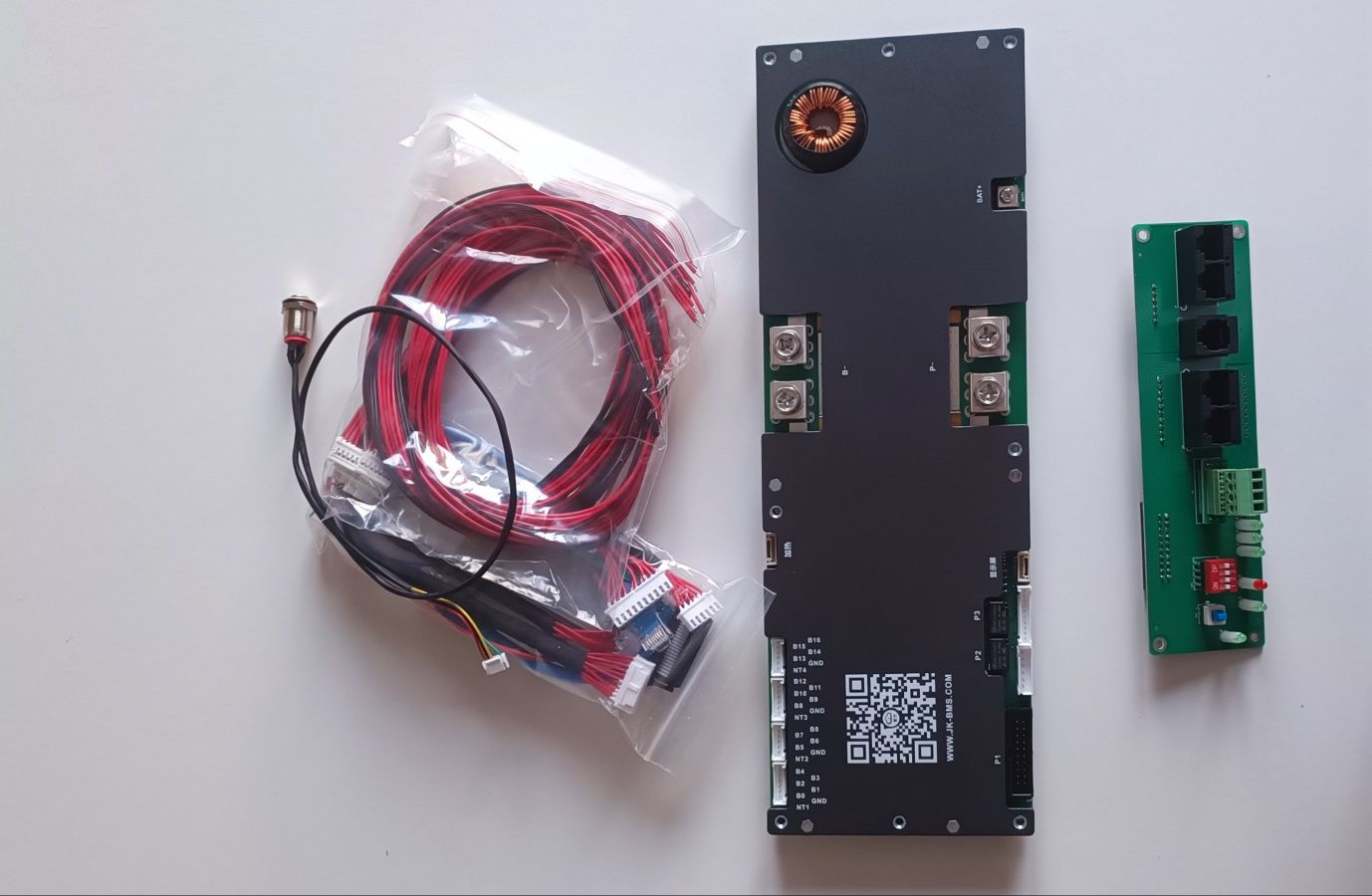 JIKONG Smart BMS плата 150а