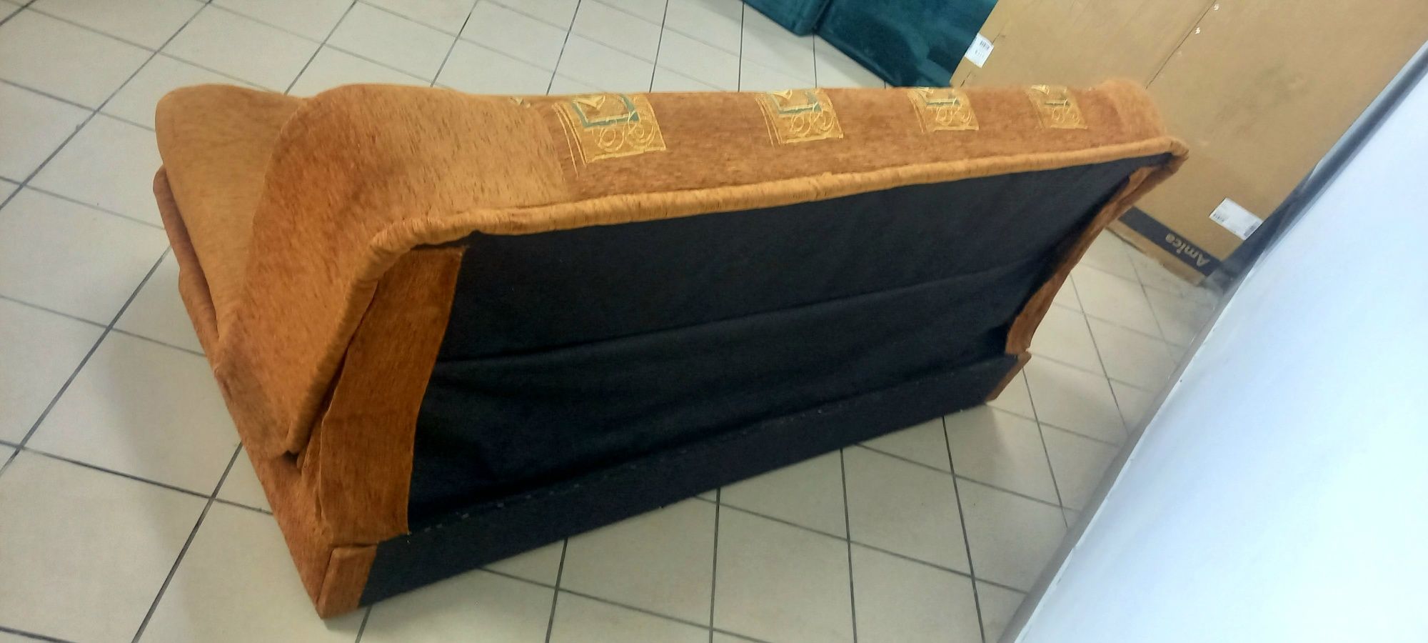 Sofa ławka Finka Klik Klak tapczan łóżko wersalka dowóz gratis *