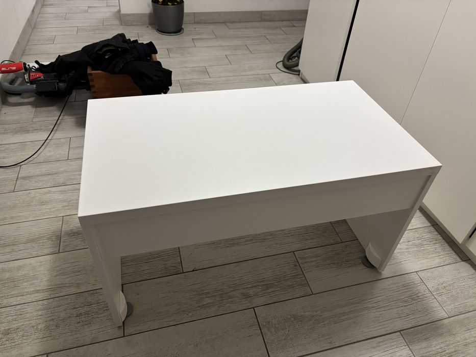 Lawka, biurko ikea Stuva